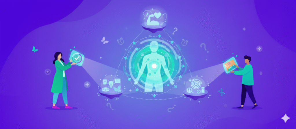 A Guide to Heal Hidradenitis Suppurativa Naturally gemini generated image ai12suai12suai12