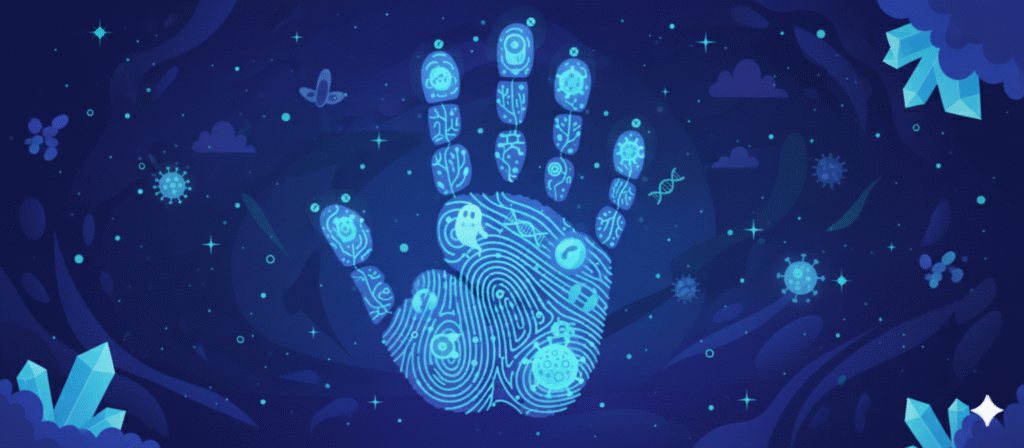 Hidradenitis Suppurativa & Your "Immune Fingerprint": New Science Reveals Why Treatments Fail and How to Truly Heal generated image october 28, 2025 7 07pm