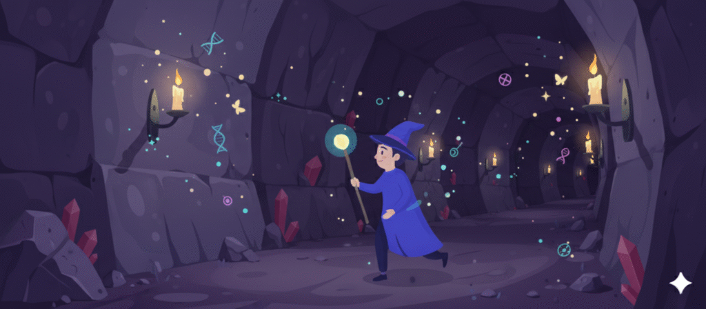 New insights in how tunnels work in hidradenitis suppurativa. generated image october 28, 2025 7 22pm(3)
