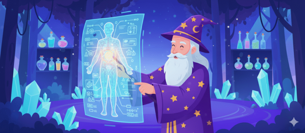 Your Body's Blueprint for Healing: A PhD's Guide to Taking Control of Hidradenitis Suppurativa generated image october 29, 2025 2 44pm