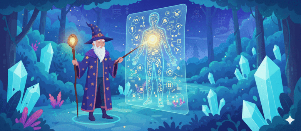Your Body's Blueprint for Healing: A PhD's Guide to Taking Control of Hidradenitis Suppurativa generated image october 29, 2025 2 44pm(4)