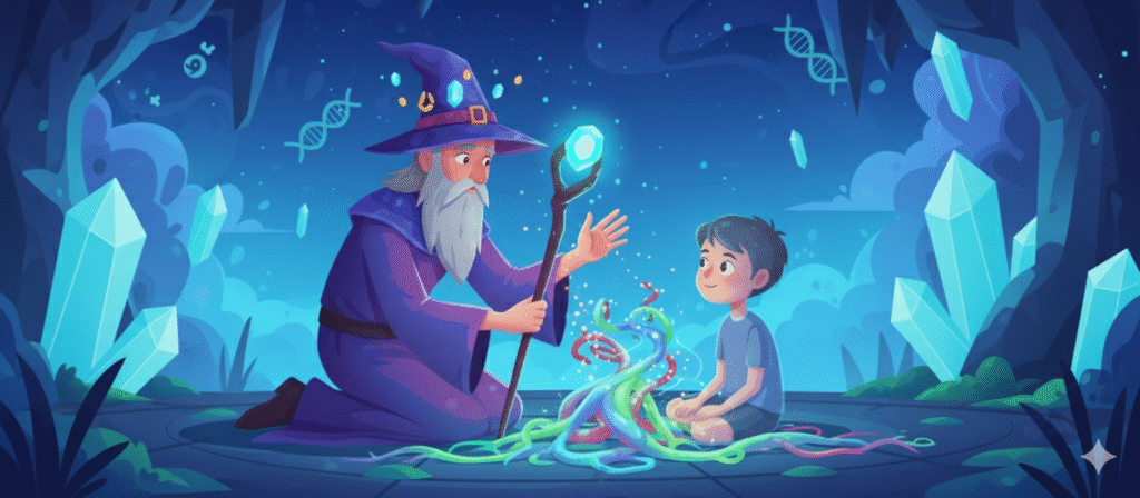 Emergency Room Detective Work: What Doctors Are Learning from Children with Hidradenitis Suppurativa generated image october 29, 2025 3 58pm(1)